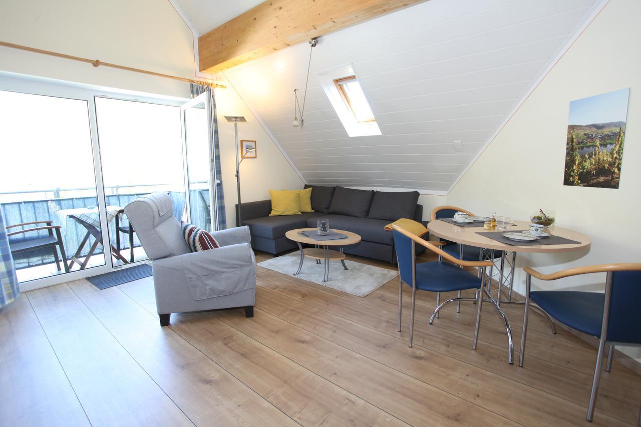 Appartement Familie Ernst Bruttig-Fankel Exterior foto